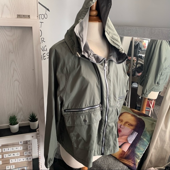 Zara basic | jacket size medium - Picture 4 of 5